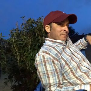 Meet your Posher, Eric